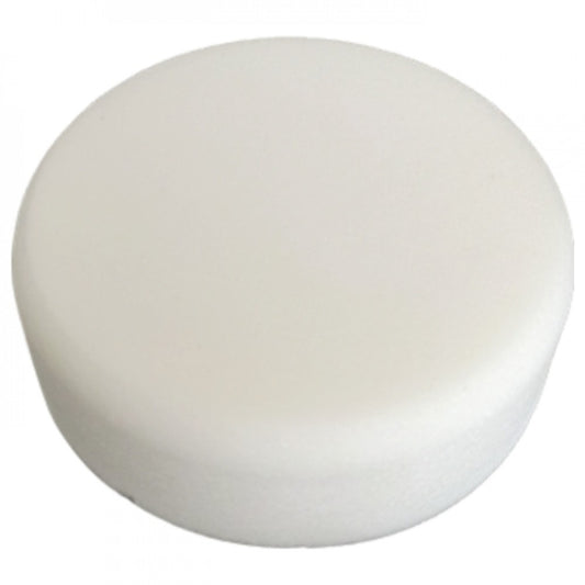 GRAFFIT AUTO Pad de lustruit - burete Alb 150x50mm, Velcro