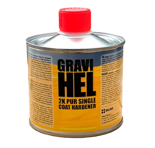Gravihel 2K PUR Single Coat Hardener 150ml