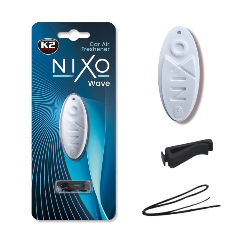 K2 NIXO - Odorizant auto grila ventilatie
