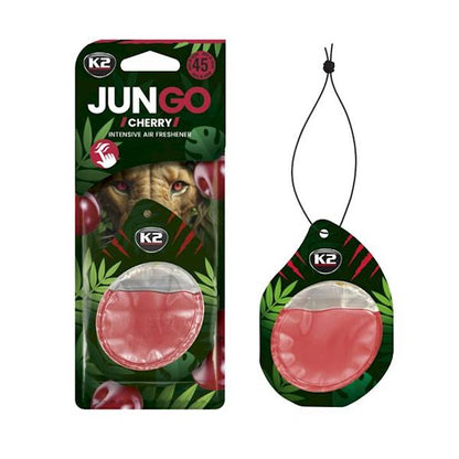 K2 Jungo odorizant auto intensiv, aroma Cherry