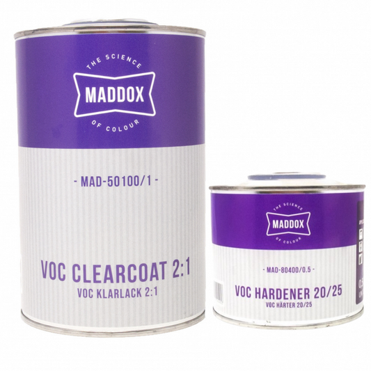 Lac Acrilic UHS, MADDOX 50100, diferite cantitati + intaritor