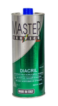 MASTER LINE DILUANT ACRILIC 1L
