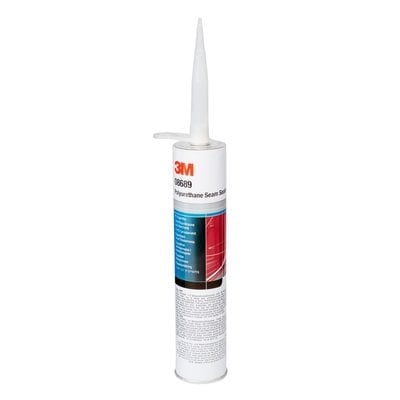 Mastic poliuretanic, 3M 086xx, diferite culori, cantitate 310 ml