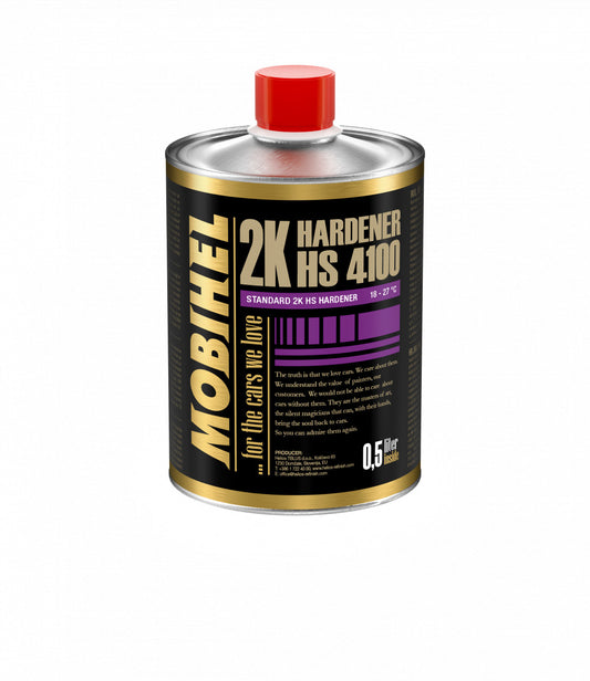Mobihel 4100 Normal Hardener for Clearcoat DH 0.5L