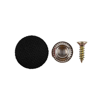 Set capse plafon interior auto pentru fixare si decor