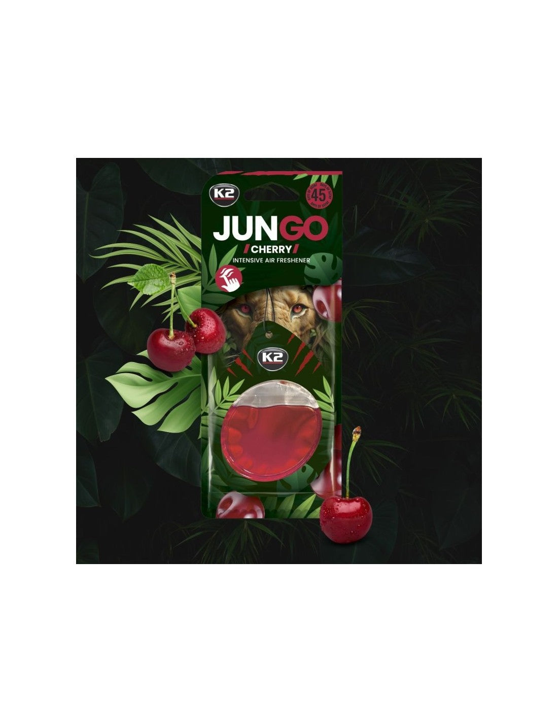 Odorizant auto K2 Jungo, Cirese
