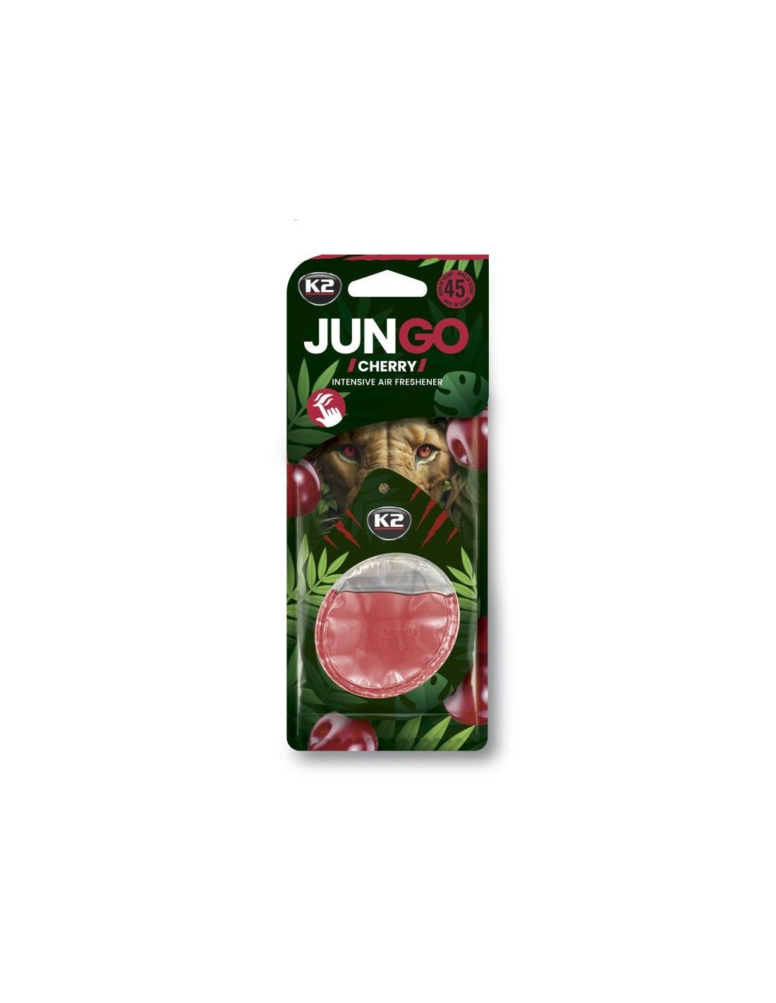 Odorizant auto K2 Jungo, Cirese