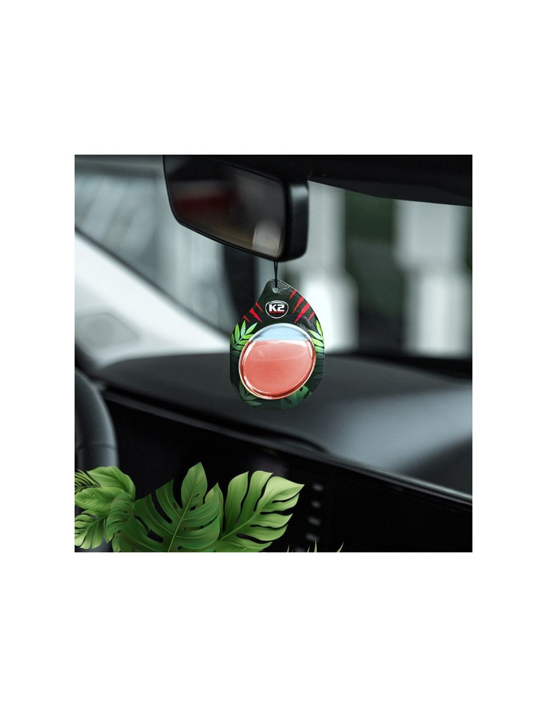 Odorizant auto K2 Jungo, Cirese