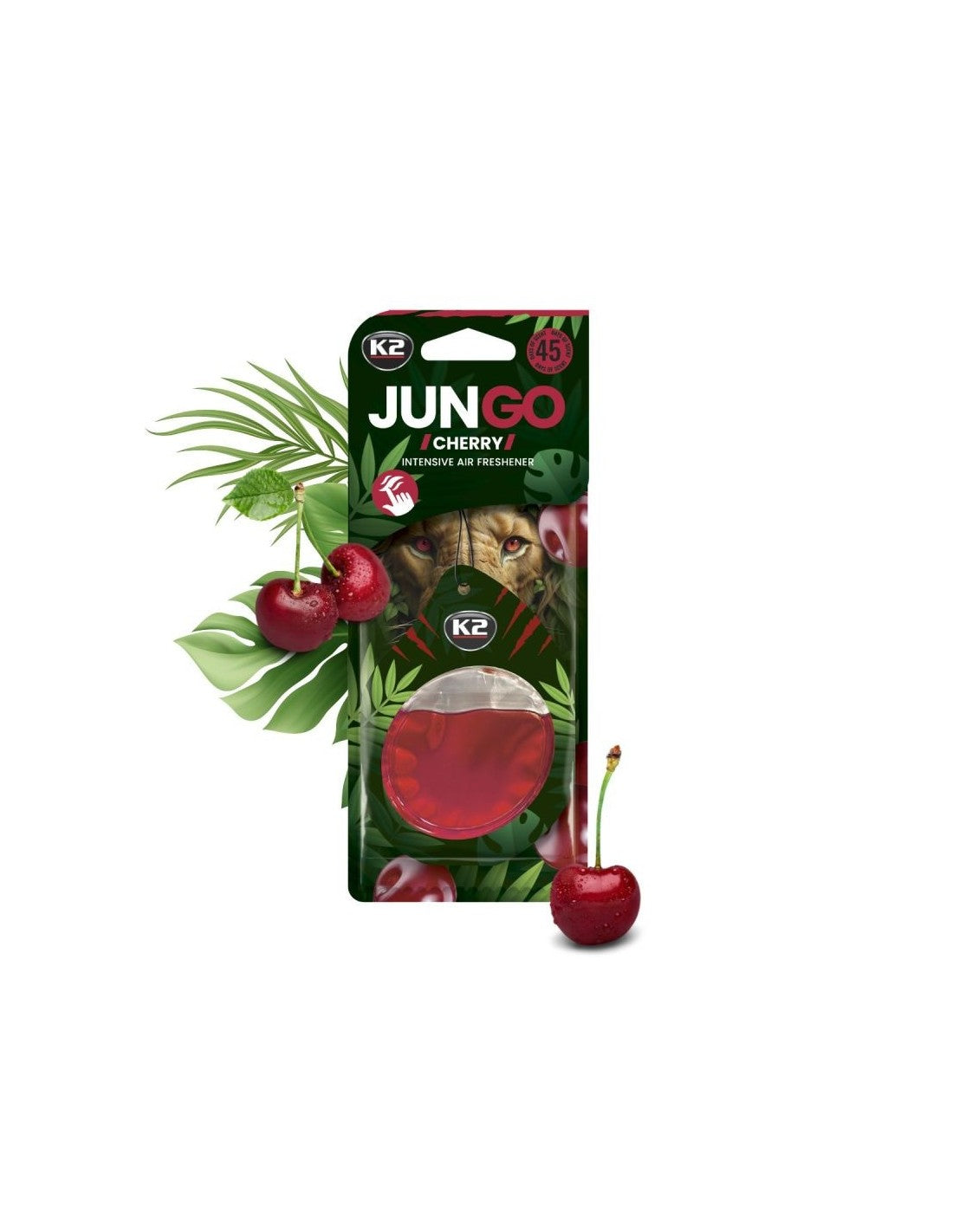 Odorizant auto K2 Jungo, Cirese