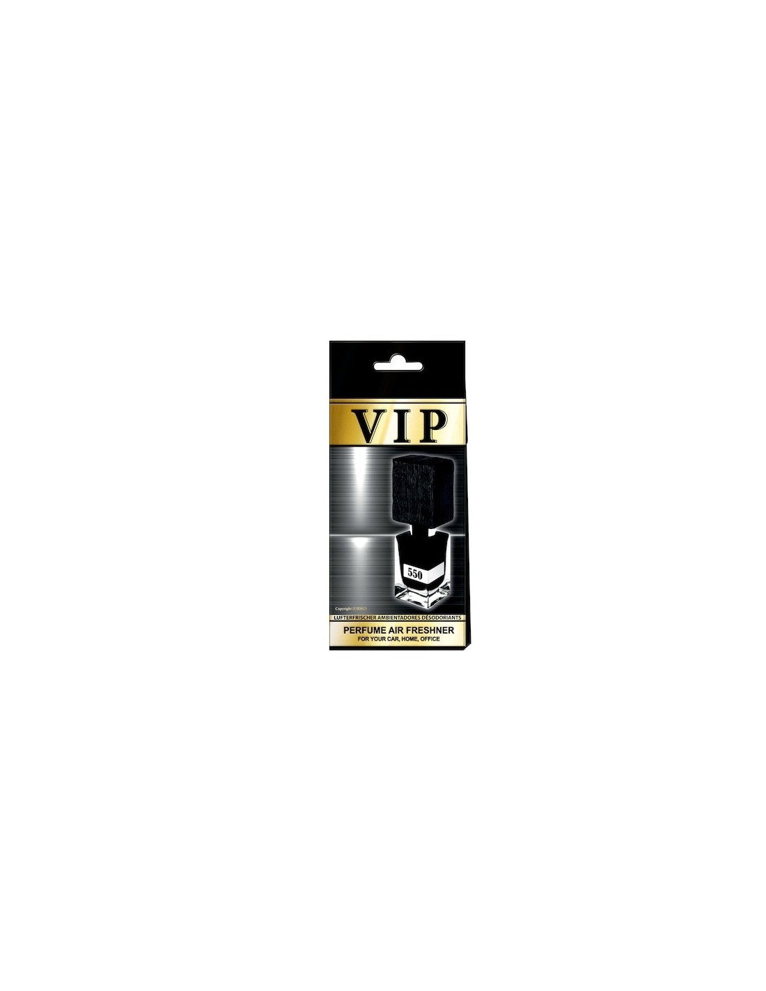 Odorizant auto Vip Caribi 550