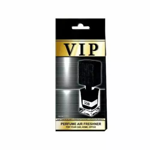 Odorizant auto Vip Caribi 550 – Parfum Premium Black Afgano