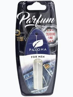 Paloma Parfum odorizant auto lichid, aroma For Men