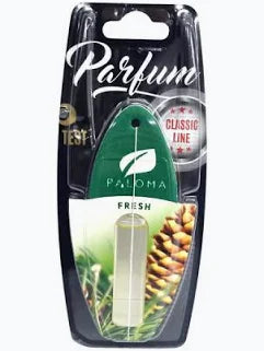 Paloma Parfum odorizant auto lichid, aroma Fresh