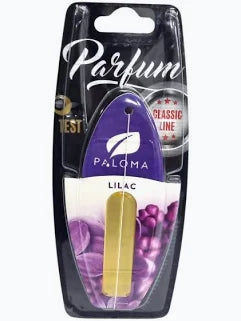 Paloma Parfum odorizant auto lichid, aroma Liliac
