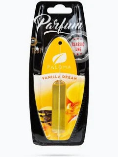 Paloma Parfum odorizant auto lichid, aroma Vanilla Dream