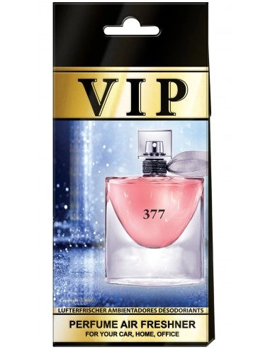 Odorizant auto Vip Caribi 550 – Parfum Premium Black Afgano