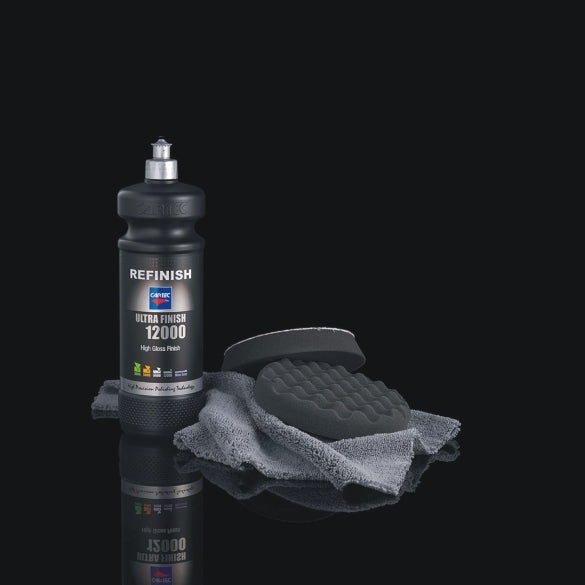 Pastă Polish Cartec Ultra Finish 12000 – Antihologramă Auto Luciu Perfect