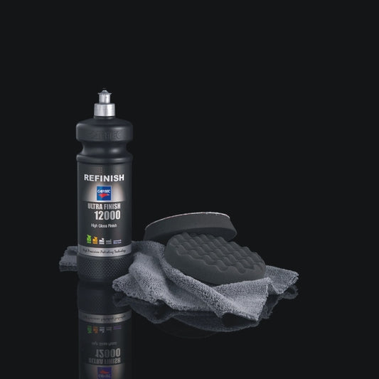Pastă Polish Cartec Ultra Finish 12000 – Antihologramă Auto Luciu Perfect