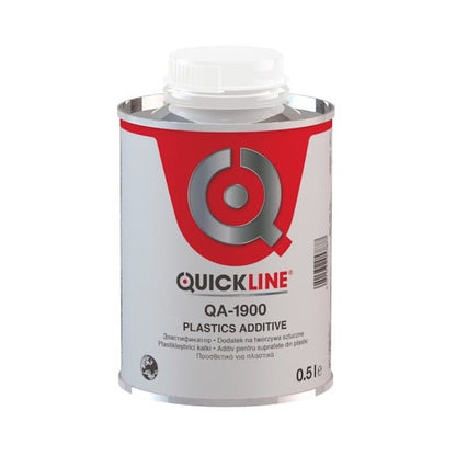 Aditiv pentru cresterea elasticitatii, Quickline QA-1900, pentru produse aplicate pe plastic, gramaj 0.5 litri
