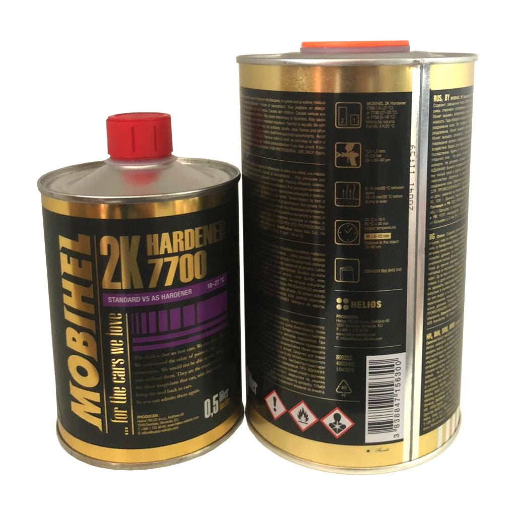 Set Mobihel, 2k Lac V5 1L+ 2k intaritor 7700 0.5l