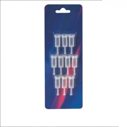 Set 10 Filtre Vopsea Auto – Filtre Pistol Vopsitorie Universale