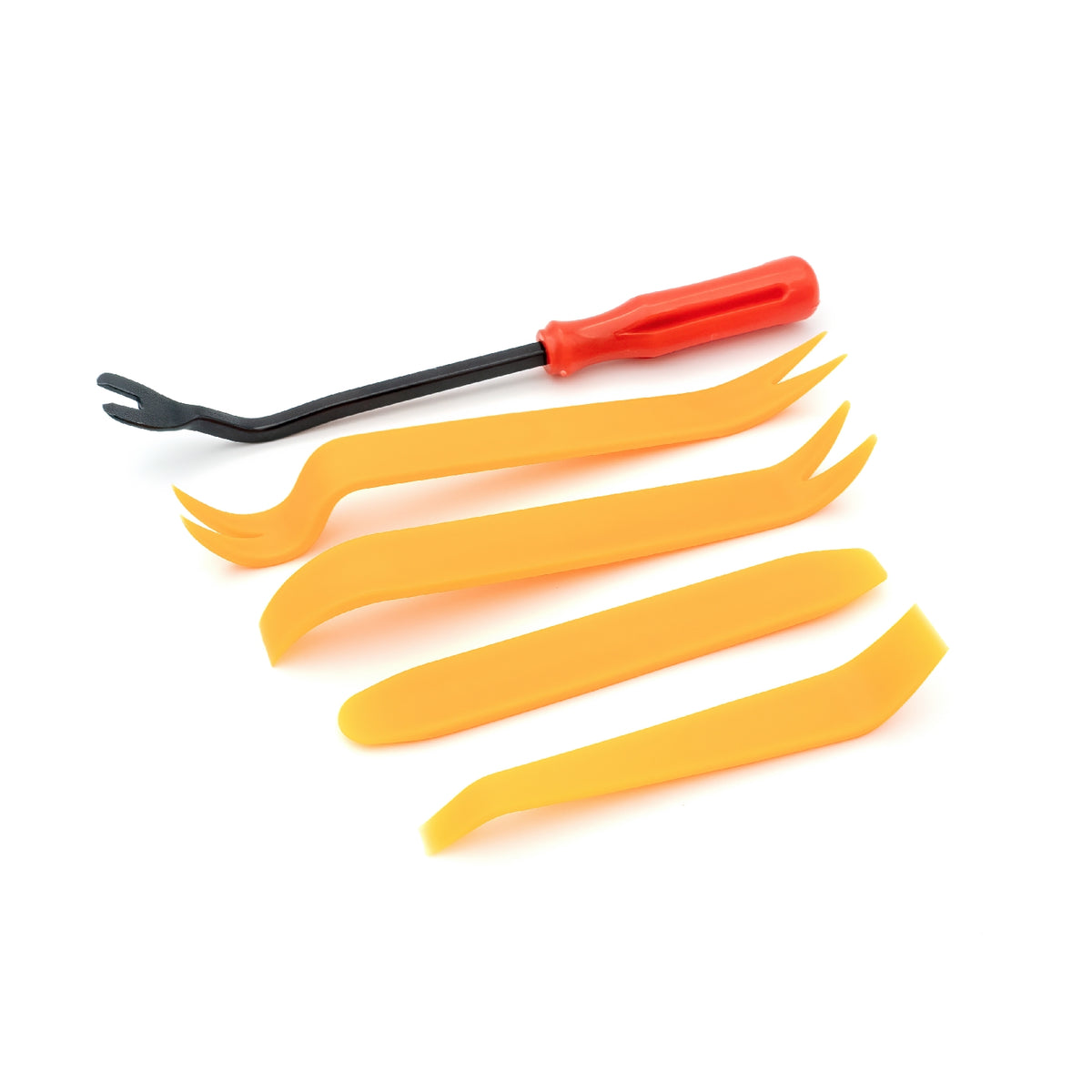 Set de 620 de Cleme din Plastic + 5 unelte Carguard