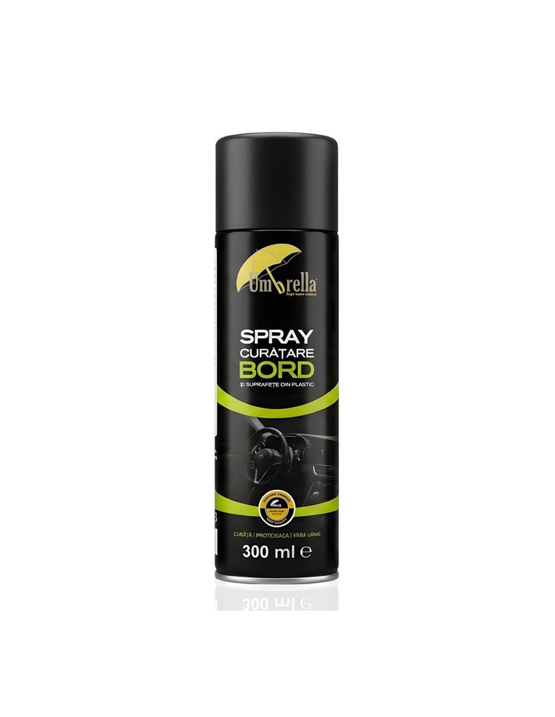 Spray Curatitor Bord Cu Spuma Activa Umbrella 300ml