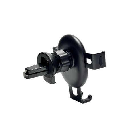 Suport telefon auto Gravity iTrend TH 351 pe grila de ventilație