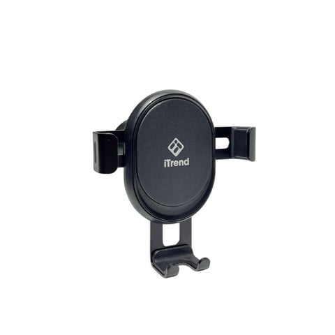 Suport telefon auto Gravity iTrend TH 351 pe grila de ventilație