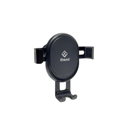 Suport telefon auto Gravity iTrend TH 351 pe grila de ventilație